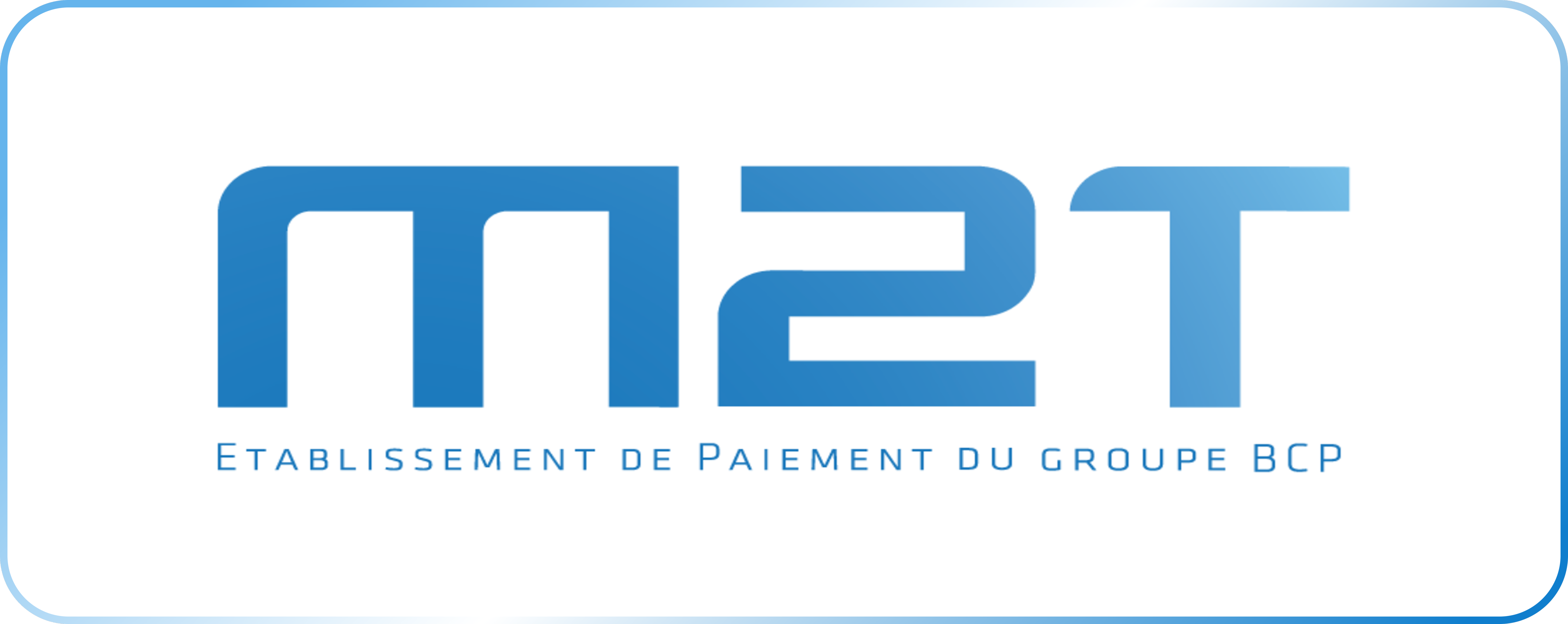 M2T Logo