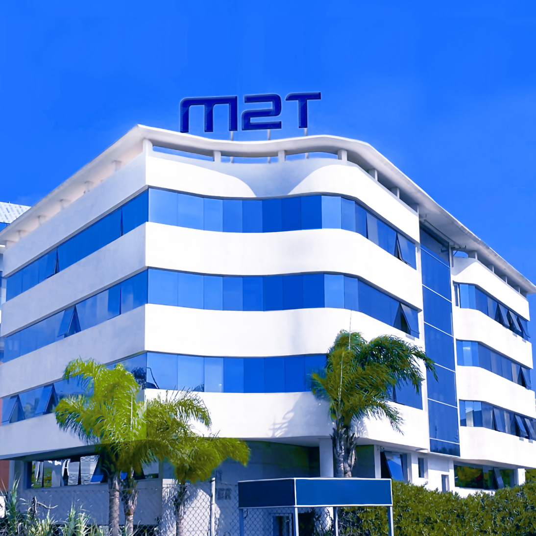 M2T Building